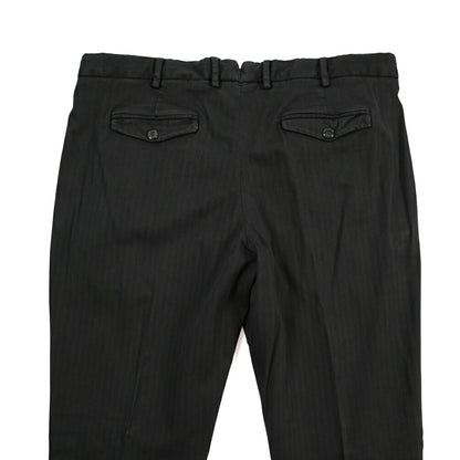 PT TORINO “REBEL FIT” ストレッチコットン ワンタックパンツ