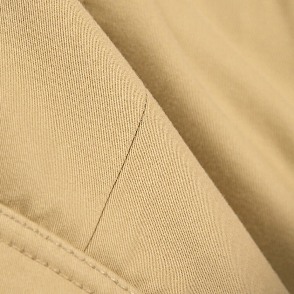 PT TORINO ReWorked “MICHAEL” コットン100% ノータックカーゴパンツ