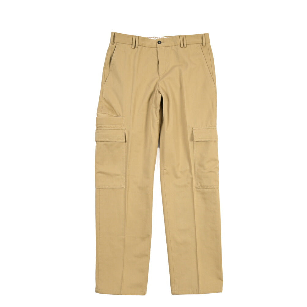 PT TORINO ReWorked “MICHAEL” コットン100% ノータックカーゴパンツ