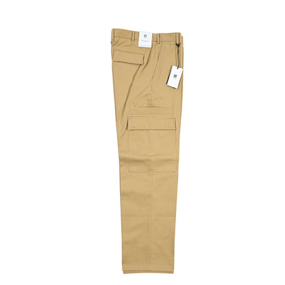 PT TORINO ReWorked “MICHAEL” コットン100% ノータックカーゴパンツ