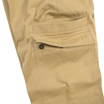 PT TORINO ReWorked “MICHAEL” コットン100% ノータックカーゴパンツ