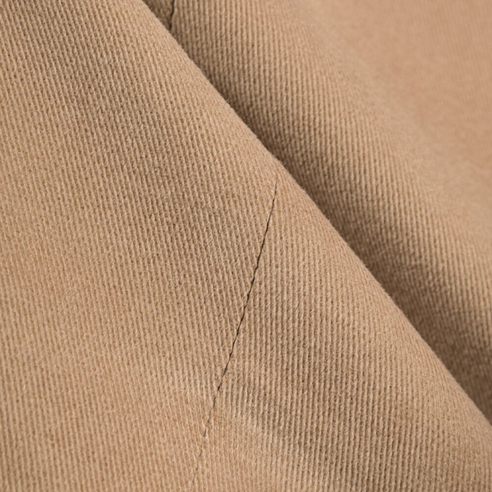 PT TORINO “SLIM FIT” ストレッチコットン ノータックパンツ