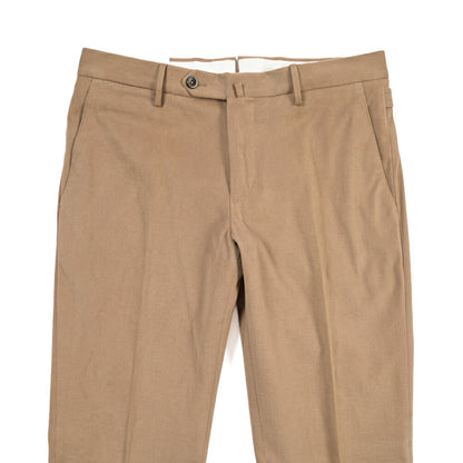 PT TORINO “SLIM FIT” ストレッチコットン ノータックパンツ