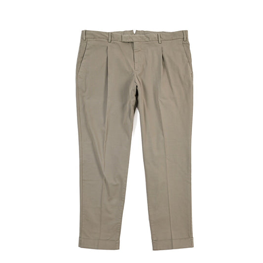 PT TORINO Edge “REBEL FIT” ストレッチコットン ワンタックパンツ