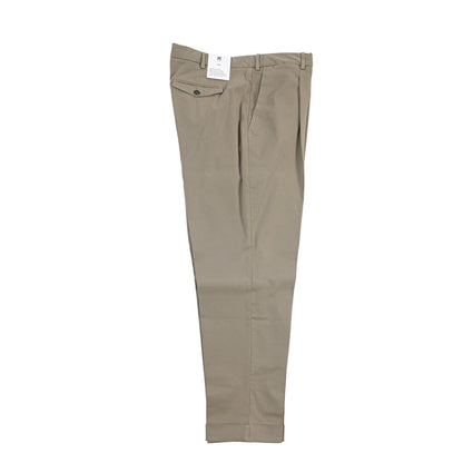 PT TORINO Edge “REBEL FIT” ストレッチコットン ワンタックパンツ