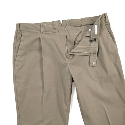 PT TORINO Edge “REBEL FIT” ストレッチコットン ワンタックパンツ