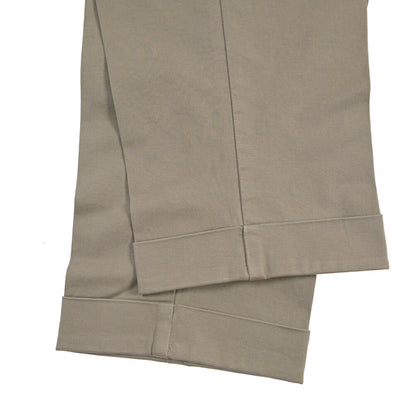 PT TORINO Edge “REBEL FIT” ストレッチコットン ワンタックパンツ