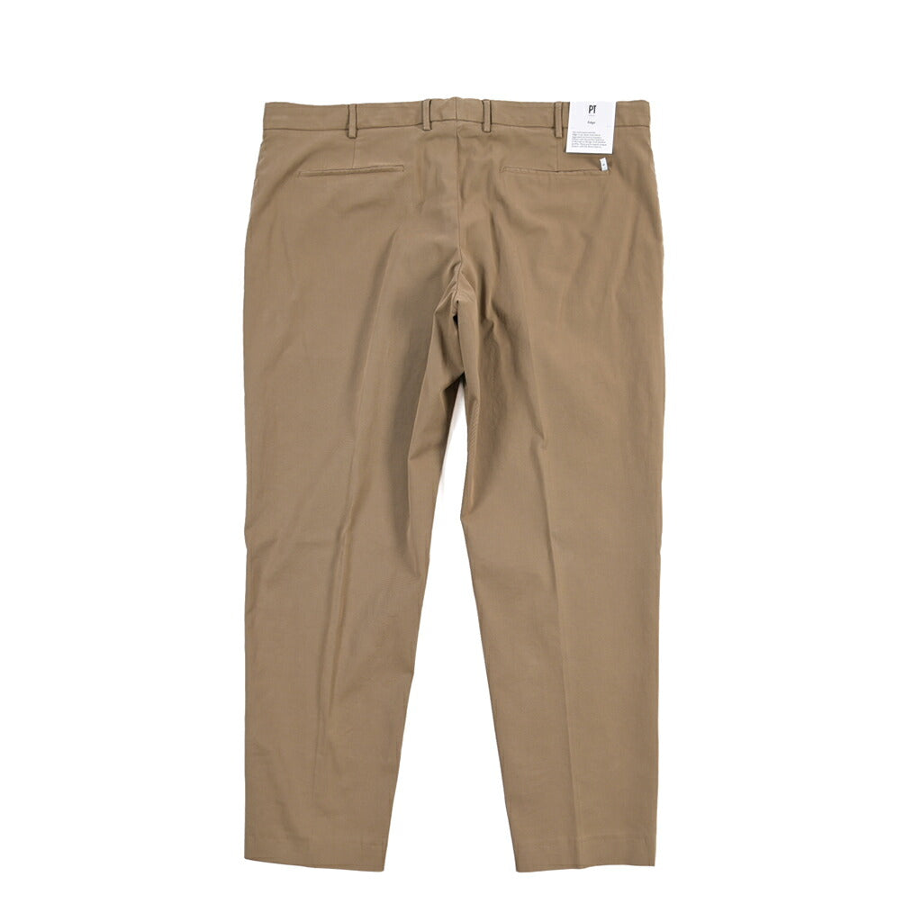 PT TORINO Edge “REBEL FIT” ストレッチコットン ノータックパンツ