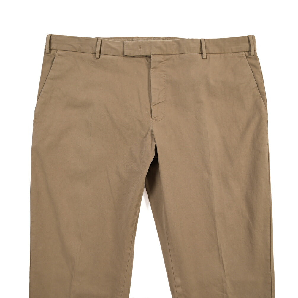 PT TORINO Edge “REBEL FIT” ストレッチコットン ノータックパンツ