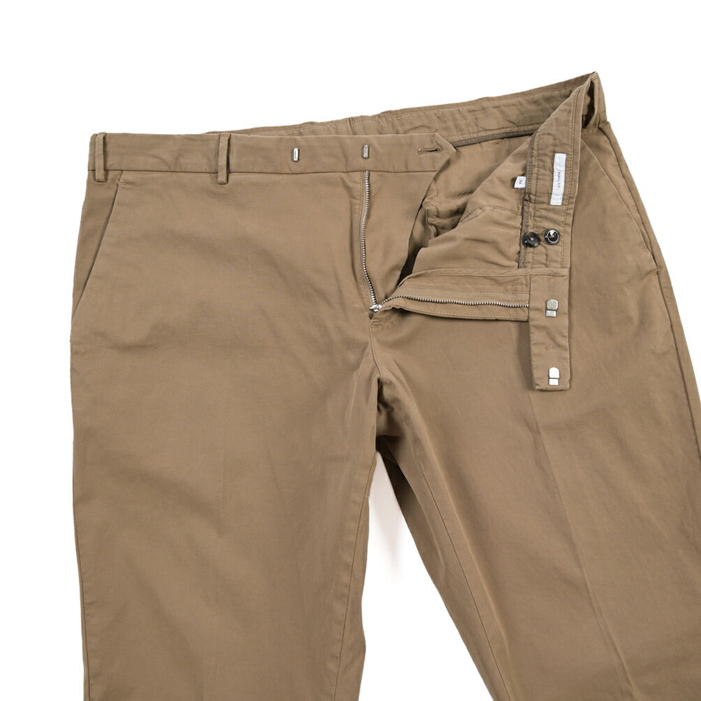 PT TORINO Edge “REBEL FIT” ストレッチコットン ノータックパンツ