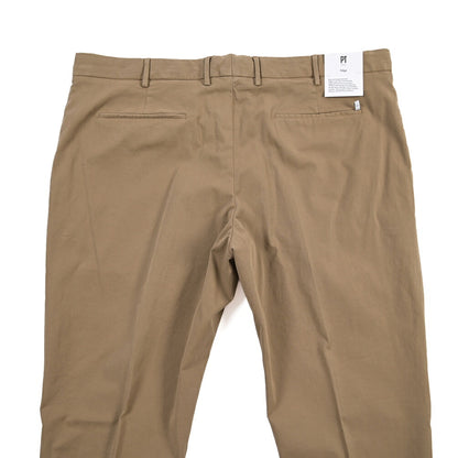 PT TORINO Edge “REBEL FIT” ストレッチコットン ノータックパンツ