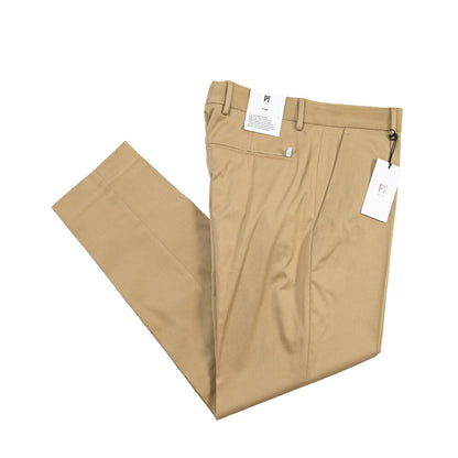PT TORINO Edge “REBEL FIT” ストレッチコットン ノータックパンツ
