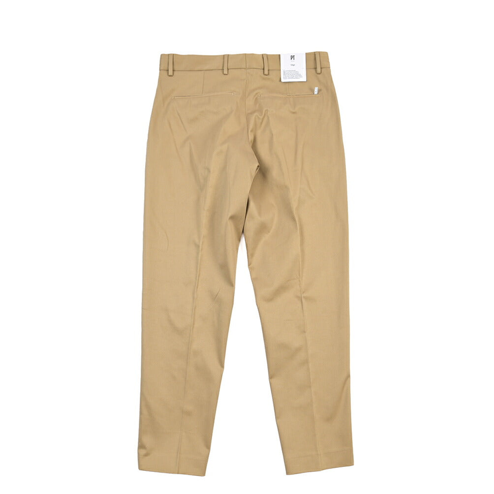 PT TORINO Edge “REBEL FIT” ストレッチコットン ノータックパンツ