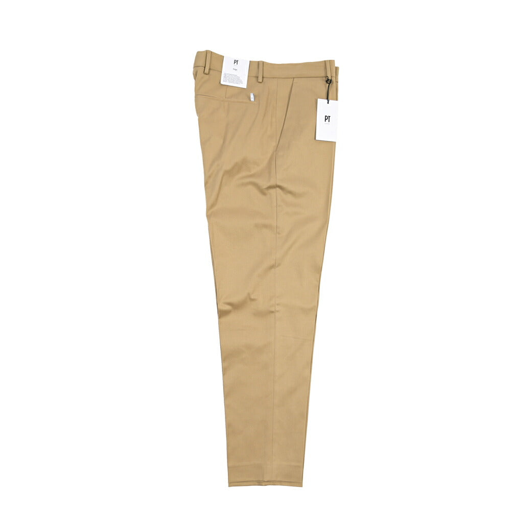 PT TORINO Edge “REBEL FIT” ストレッチコットン ノータックパンツ