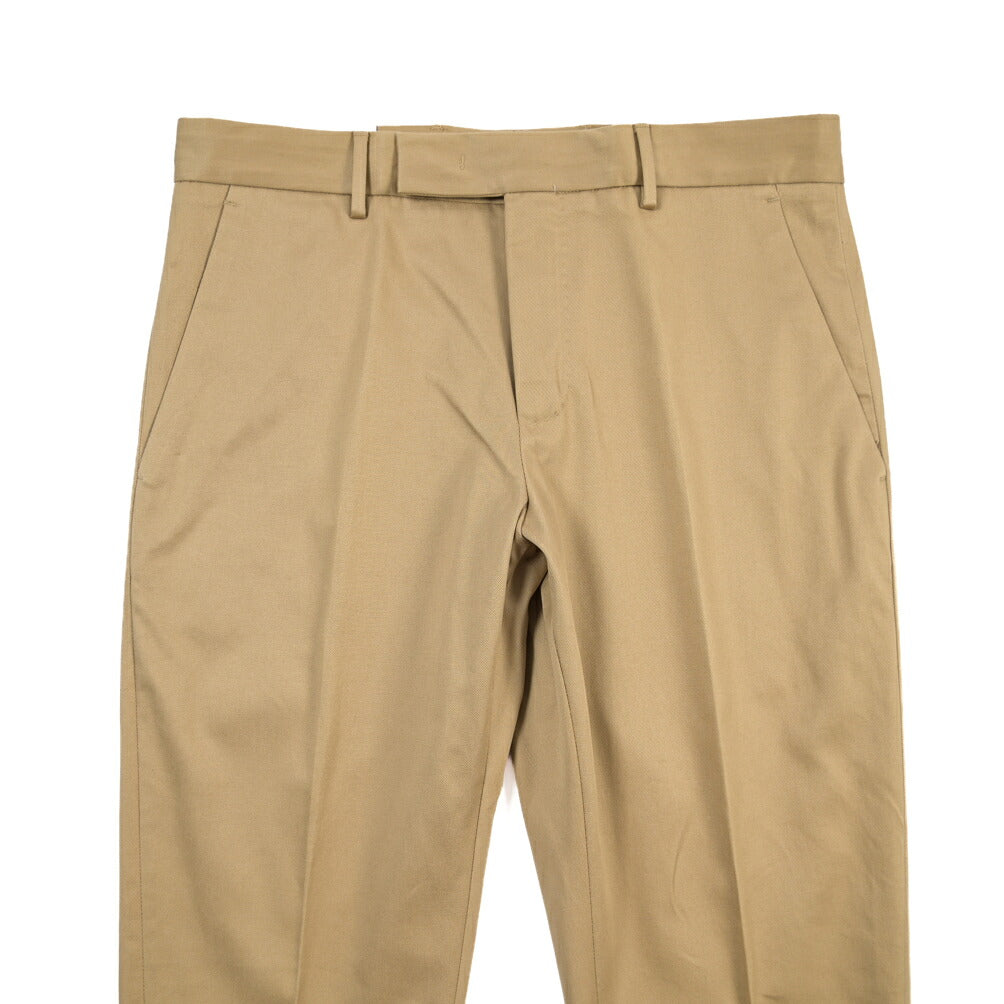 PT TORINO Edge “REBEL FIT” ストレッチコットン ノータックパンツ