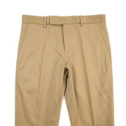 PT TORINO Edge “REBEL FIT” ストレッチコットン ノータックパンツ