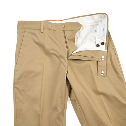 PT TORINO Edge “REBEL FIT” ストレッチコットン ノータックパンツ