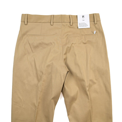 PT TORINO Edge “REBEL FIT” ストレッチコットン ノータックパンツ
