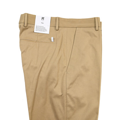 PT TORINO Edge “REBEL FIT” ストレッチコットン ノータックパンツ