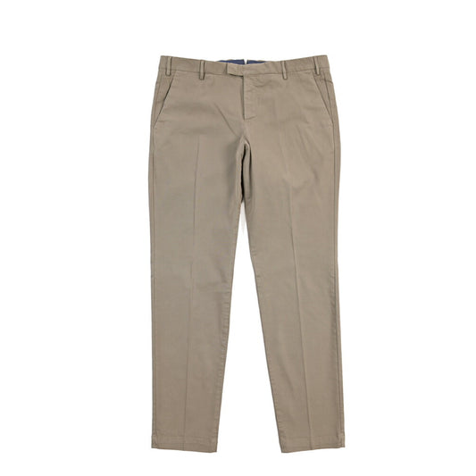 PT TORINO “MASTER FIT” ストレッチコットン ノータックパンツ