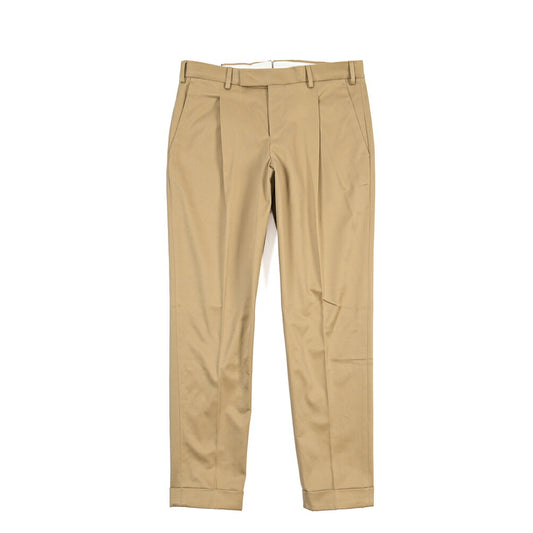 PT TORINO Edge “REBEL FIT” ストレッチコットン ワンタックパンツ