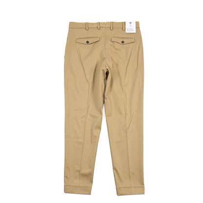 PT TORINO Edge “REBEL FIT” ストレッチコットン ワンタックパンツ