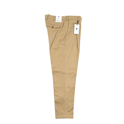 PT TORINO Edge “REBEL FIT” ストレッチコットン ワンタックパンツ