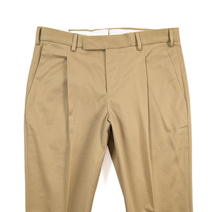 PT TORINO Edge “REBEL FIT” ストレッチコットン ワンタックパンツ