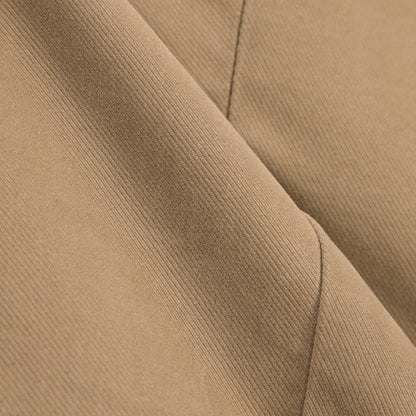 PT TORINO “SLIM FIT” モダール混コットン ノータックパンツ