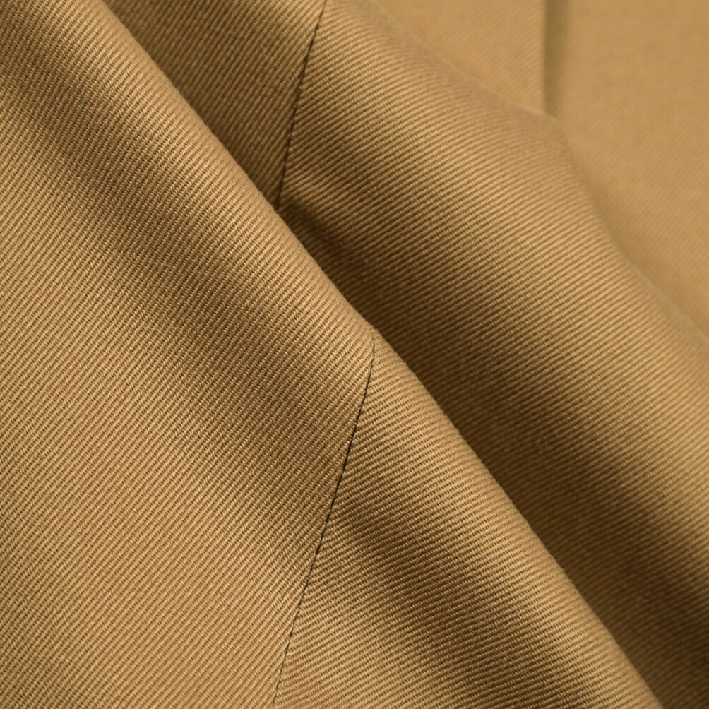PT TORINO Edge “UNDICI” ストレッチコットン ワンタックパンツ