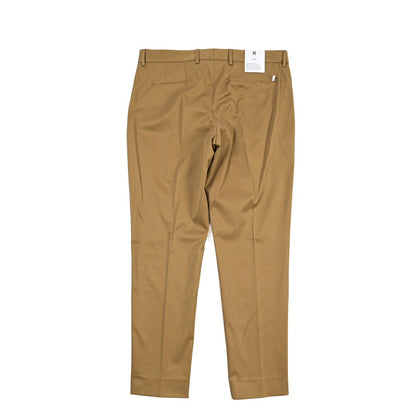 PT TORINO Edge “UNDICI” ストレッチコットン ワンタックパンツ