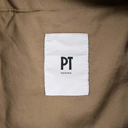 PT TORINO Edge “REBEL FIT” ストレッチコットン ノータックパンツ