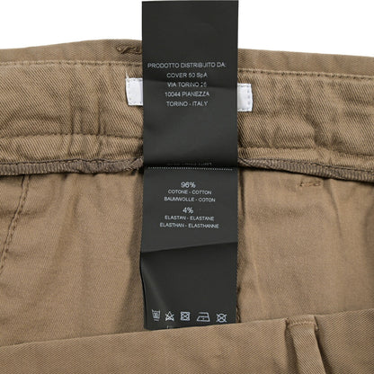 PT TORINO Edge “REBEL FIT” ストレッチコットン ノータックパンツ