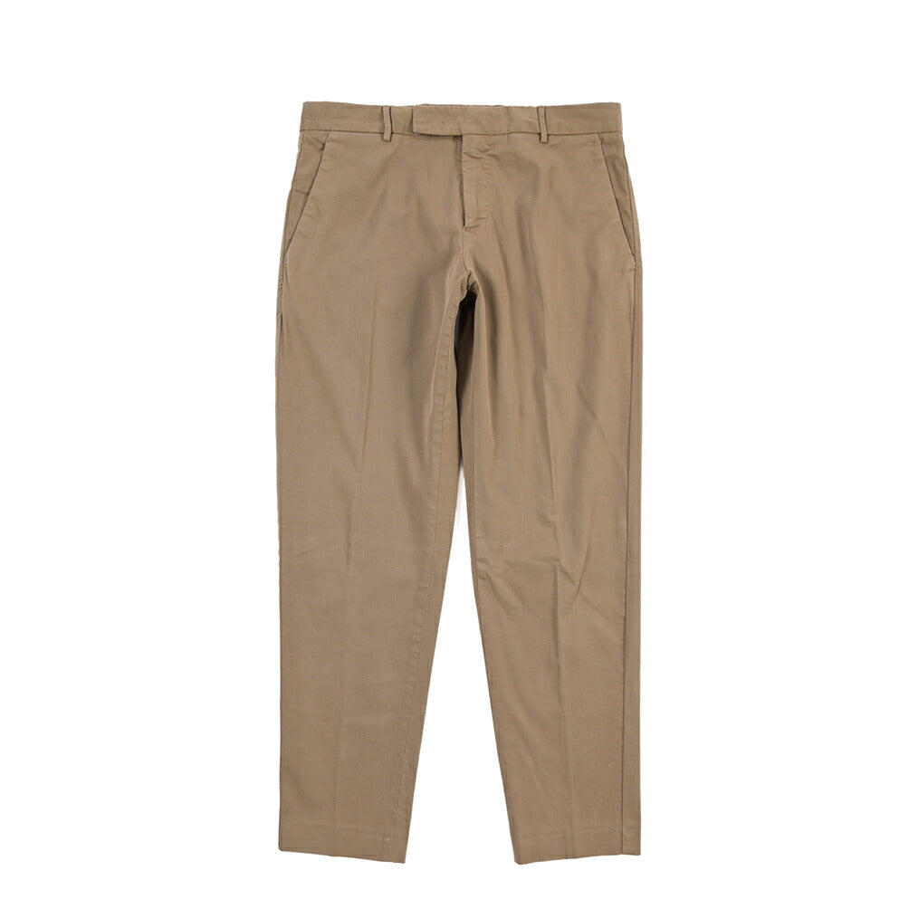 PT TORINO Edge “REBEL FIT” ストレッチコットン ノータックパンツ