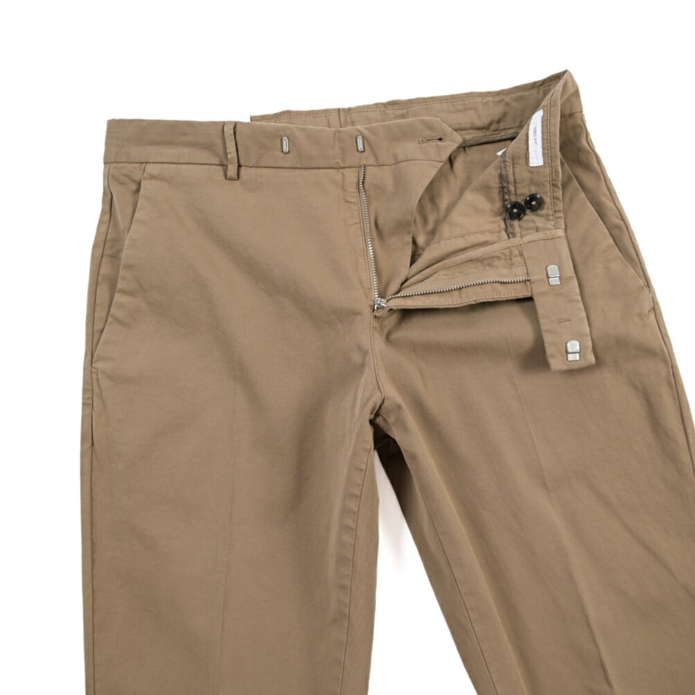 PT TORINO Edge “REBEL FIT” ストレッチコットン ノータックパンツ