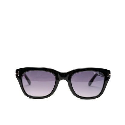 TOM FORD “TF0237-F SNOWDON” サングラス ウェリントン型 / アジアンフィット
