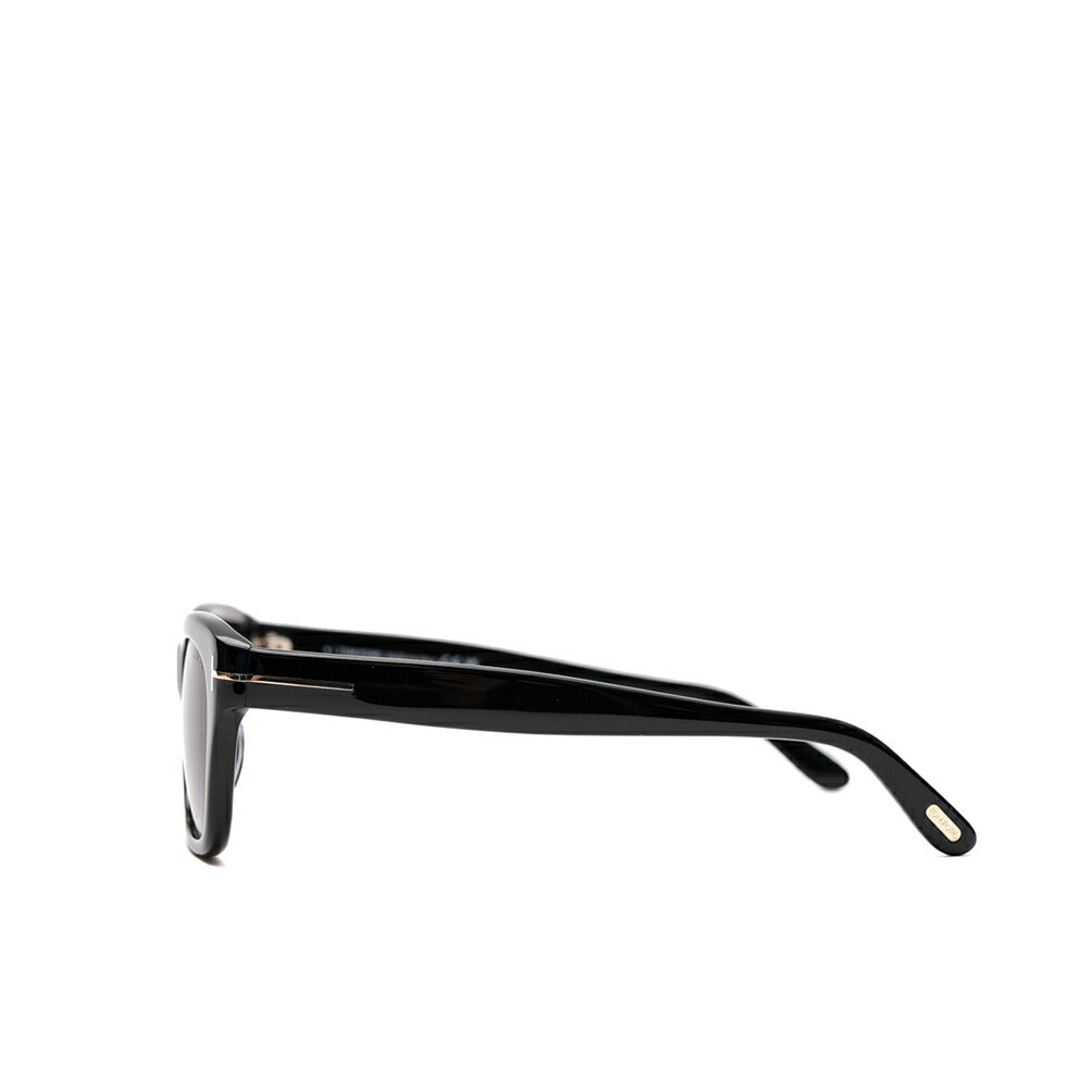 TOM FORD “TF0237-F SNOWDON” サングラス ウェリントン型 / アジアンフィット
