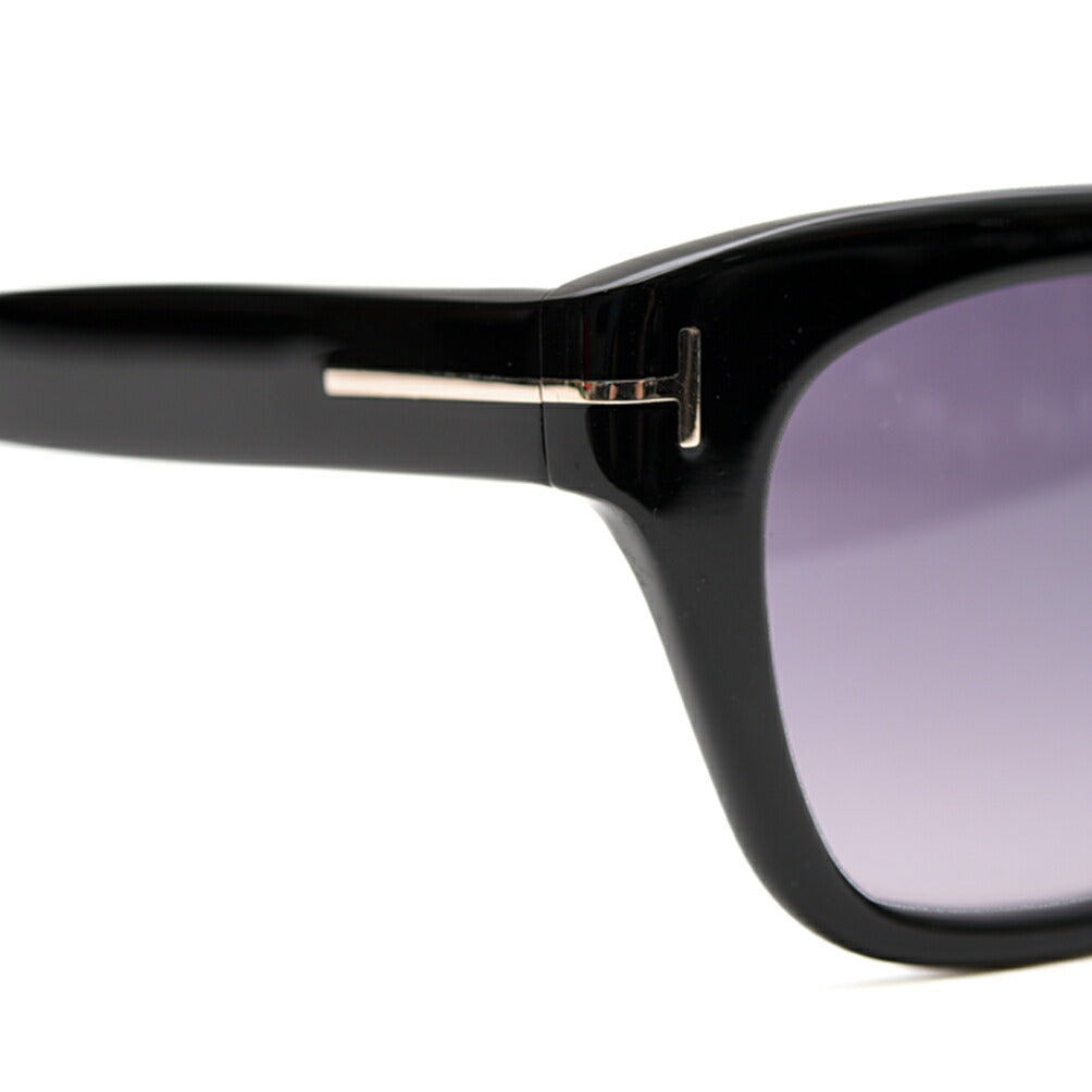 TOM FORD “TF0237-F SNOWDON” サングラス ウェリントン型 / アジアンフィット