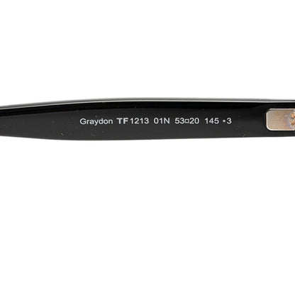 TOM FORD “FT1213 GRAYDON” サングラス ウェリントン型