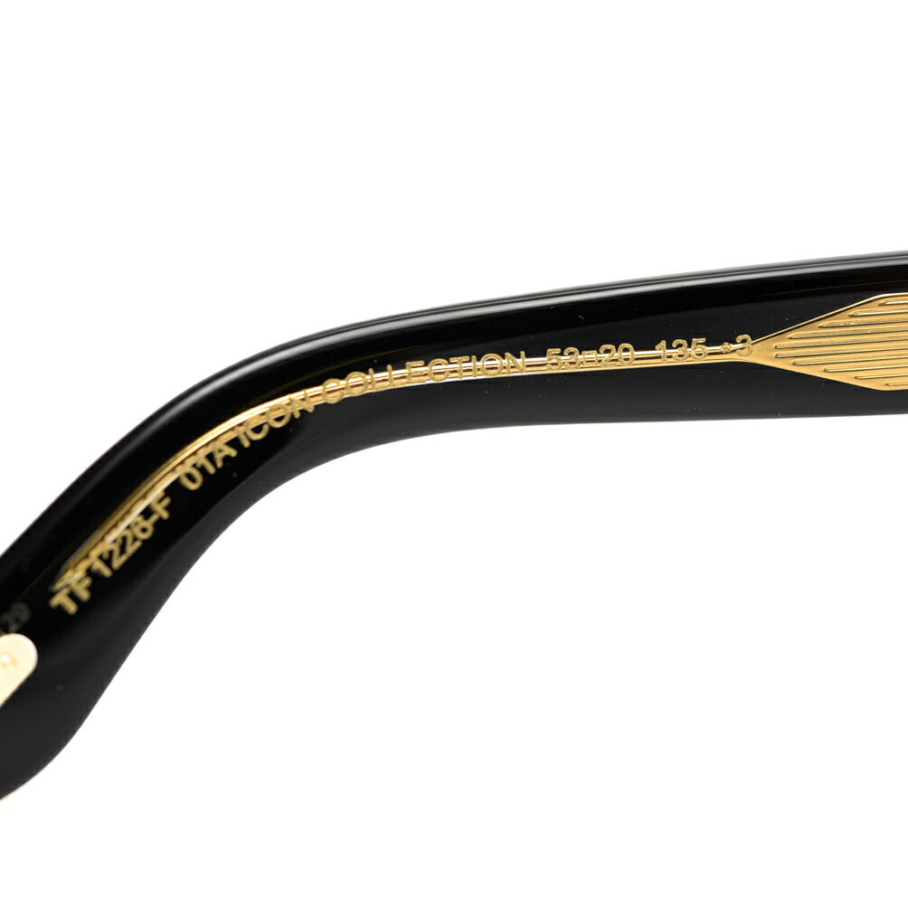 TOM FORD “FT1226 ICON COLLECTION” サングラス スクエア