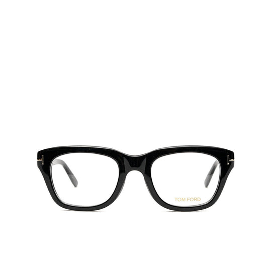 TOM FORD “FT5178-F” メガネフレーム ウェリントン型 / アジアンフィット