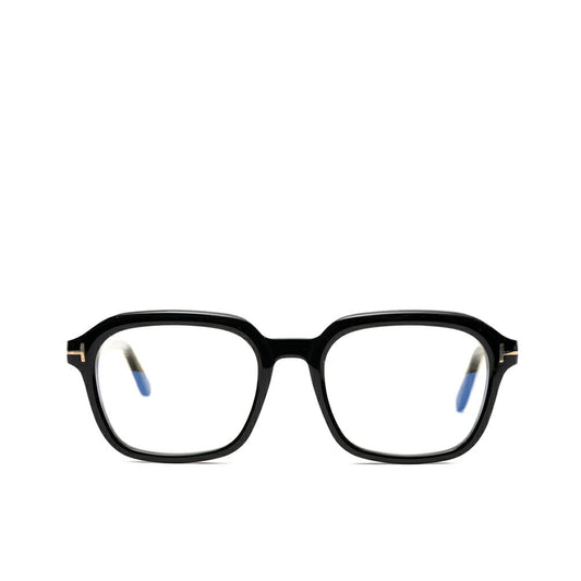 TOM FORD “FT6060FB” メガネフレーム スクエア型 / アジアンフィット