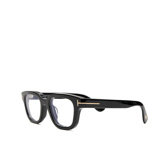 TOM FORD “FT6072DB” メガネフレーム ウェリントン型 / アジアンフィット