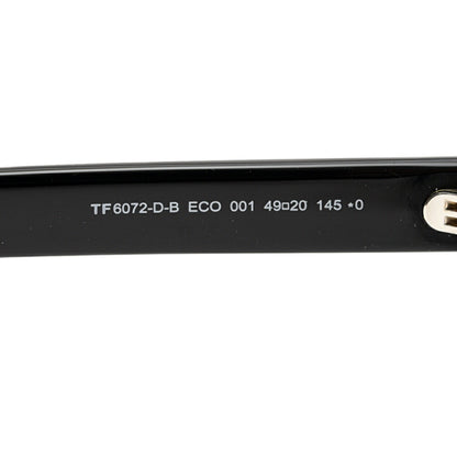 TOM FORD “FT6072DB” メガネフレーム ウェリントン型 / アジアンフィット
