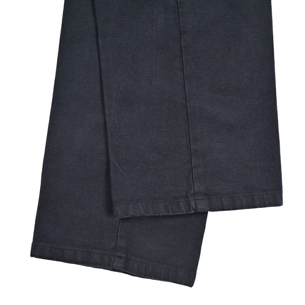 BERWICH “SC SLIM-GD” ストレッチコットン ノータックチノパンツ
