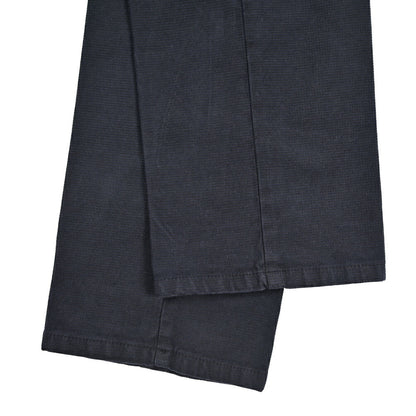 BERWICH “SC SLIM-GD” ストレッチコットン ノータックチノパンツ