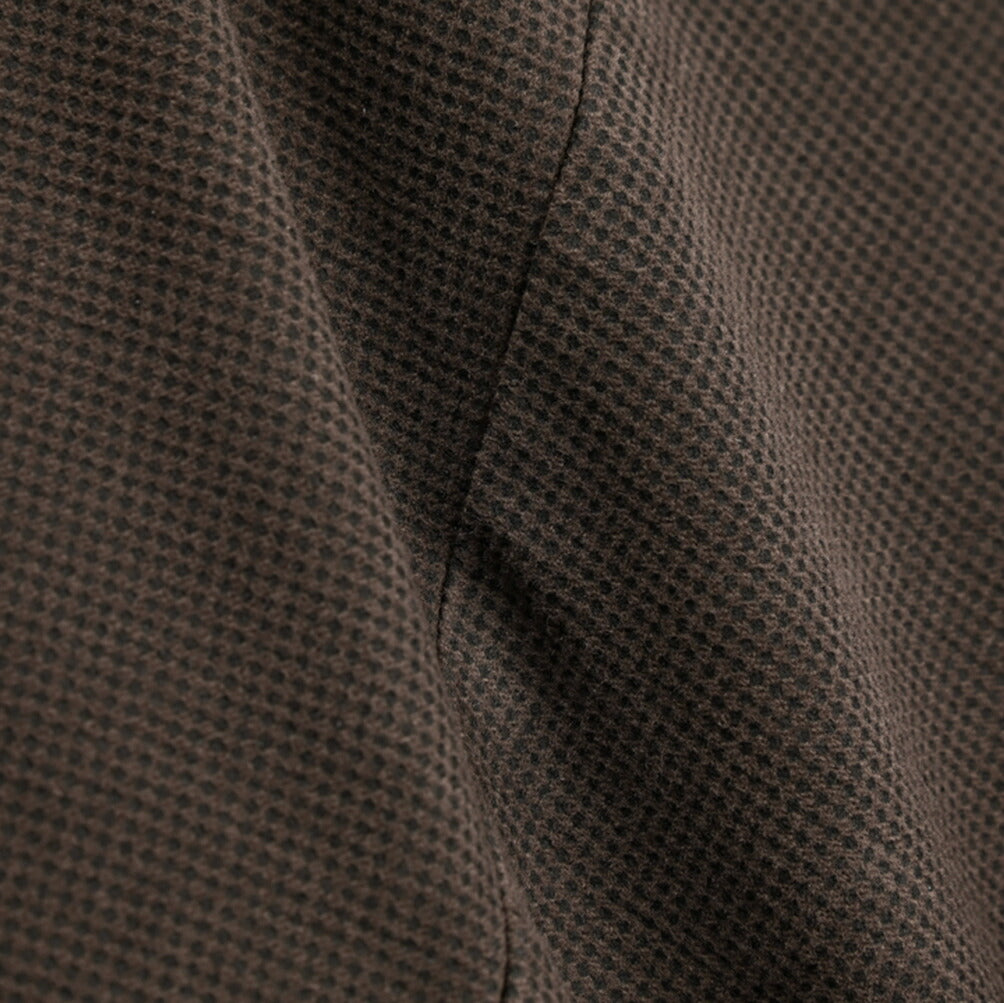 BERWICH “SC SLIM-GD” ストレッチコットン ノータックチノパンツ