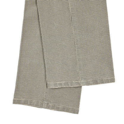 BERWICH “SC SLIM-GD” ストレッチコットン ノータックチノパンツ