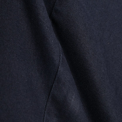 BERWICH “SC SLIM-GD” ストレッチコットン ノータックチノパンツ