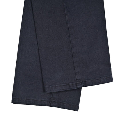BERWICH “SC SLIM-GD” ストレッチコットン ノータックチノパンツ